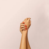 Vernis semi permanent manucurist couleur Corail (corail reef)