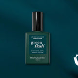Vernis Green Flash Dark Clover Semi permanent Manucurist