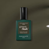 Vernis green flash semi permanent Khaki Manucurist