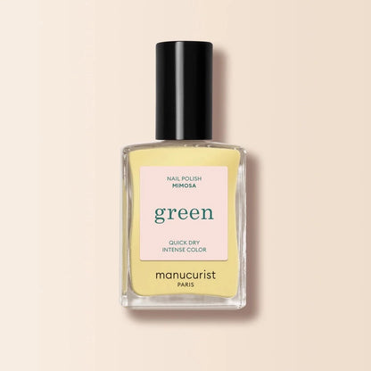 Vernis 9 free mimosa Manucurist