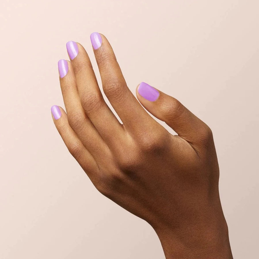 Vernis semi permanent Manucurist couleur lilas