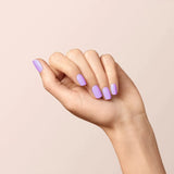 Vernis semi permanent Manucurist couleur lilas