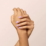 Vernis semi permanent Manucurist couleur lilas