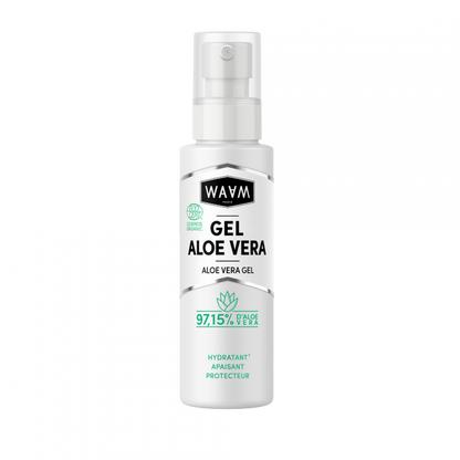 Gel d'Aloe Vera Waam