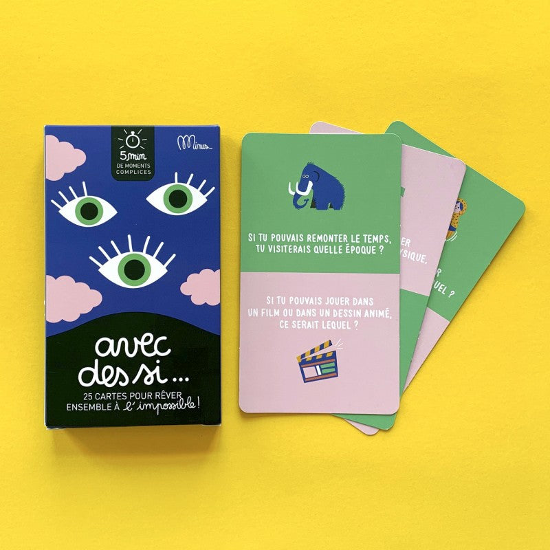 Avec des su 5 min de moments complices