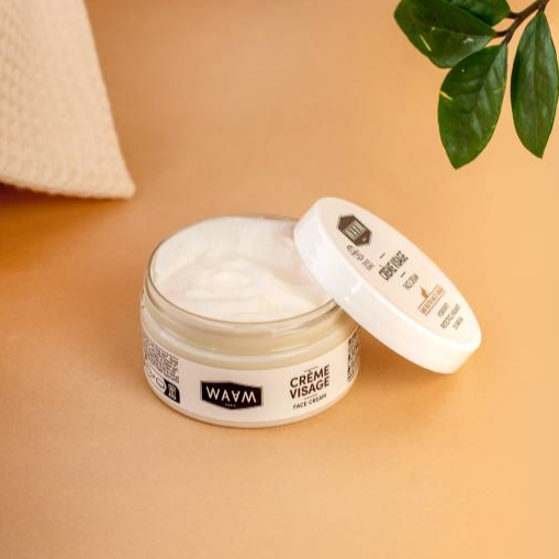 Crème visage waam
