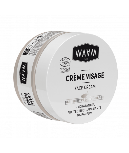 Crème visage waam