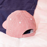 Casquette mini louve Chamaye