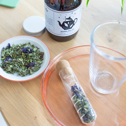 Infuseur en verre GreenMa