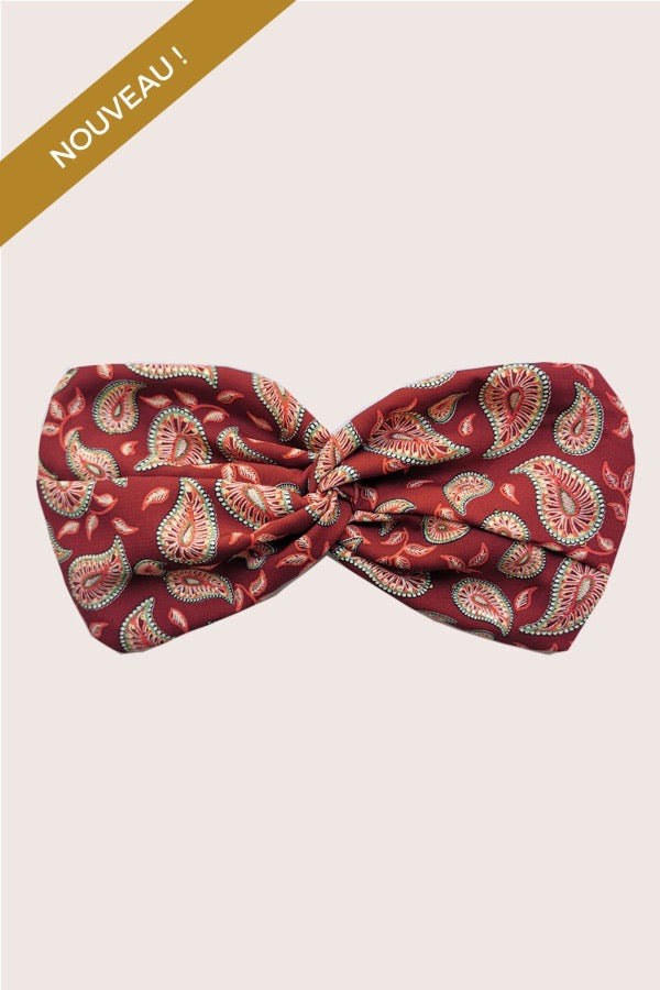 Headband Laure Derrey