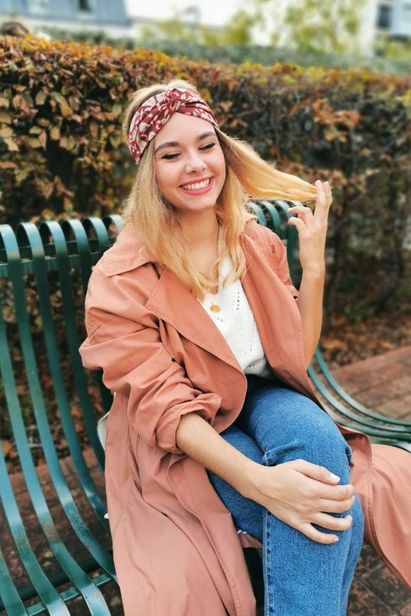Headband Laure Derrey