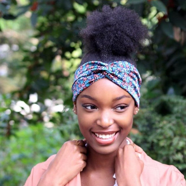 Headband Rosana made in Paris Laure Derrey