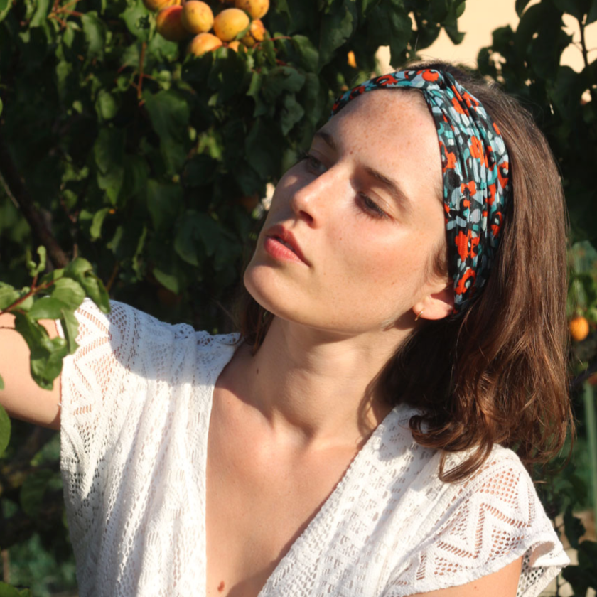 headband Annabelle Laure Derrey.
