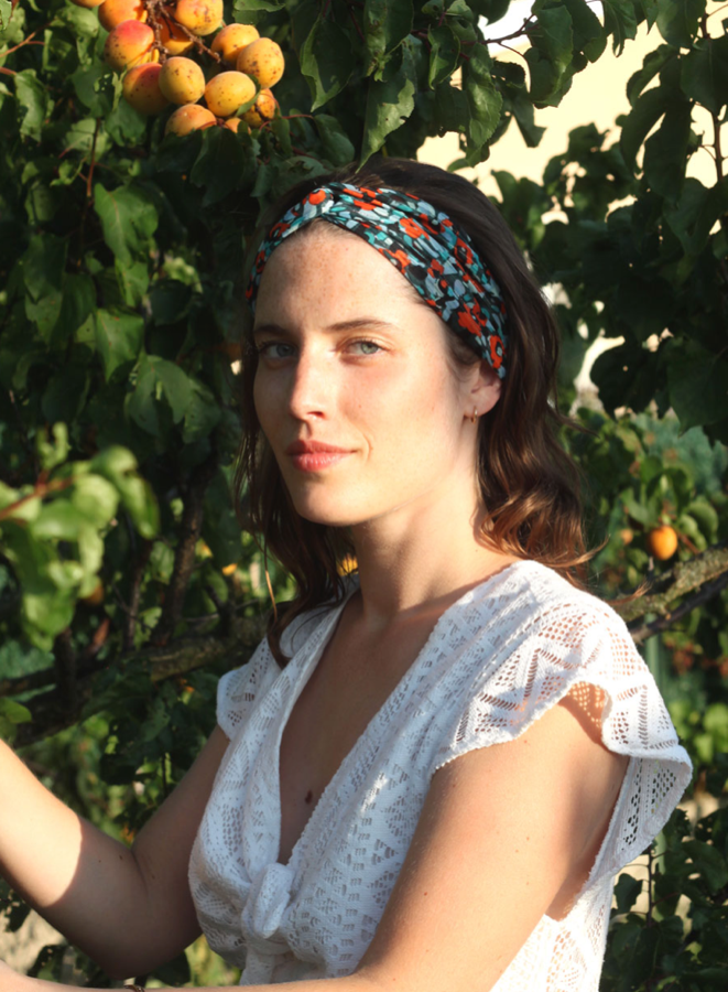 headband Annabelle Laure Derrey.
