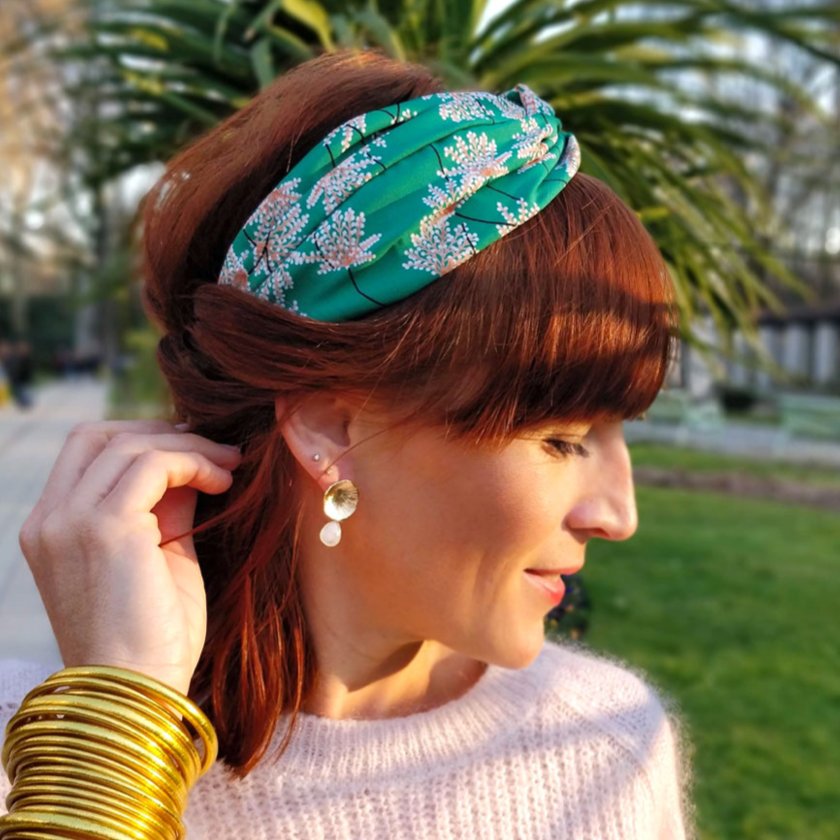 headband Candice Laure Derrey