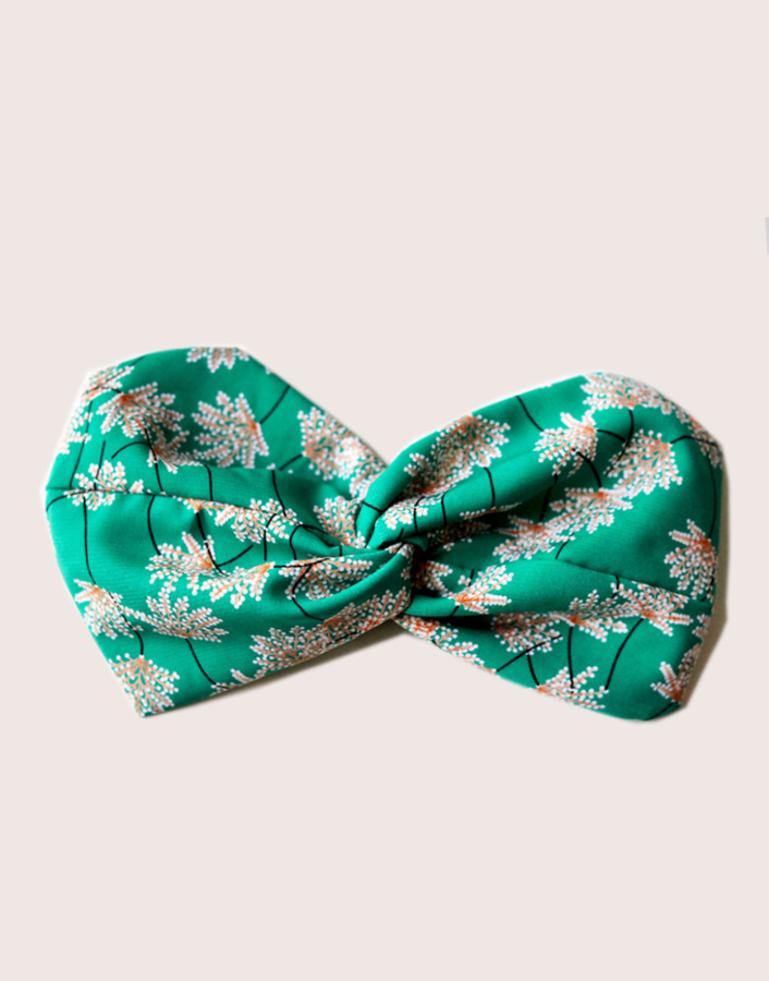 headband Candice Laure Derrey.