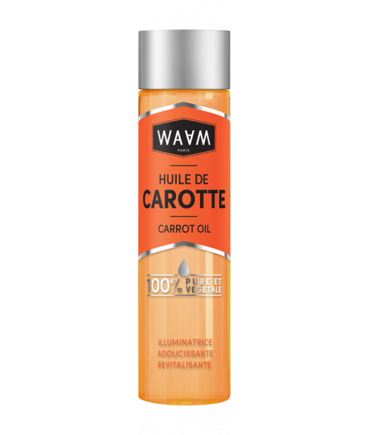 huile de carotte