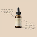 Huile de CBD 10%