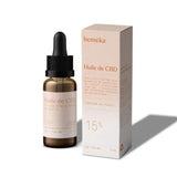 Huile de CBD 15% Heméka