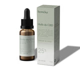 Huile de CBD 25% Heméka