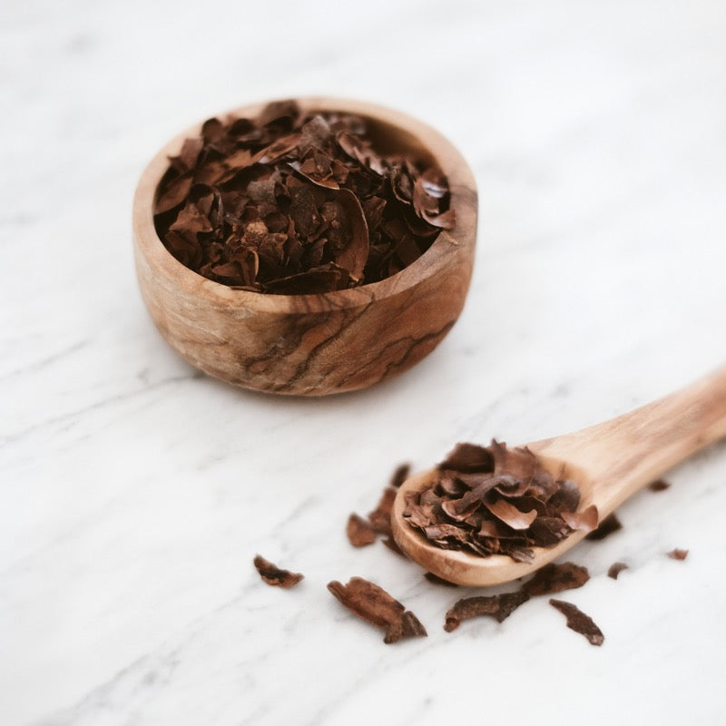 Infusion cosses de cacao Greenma