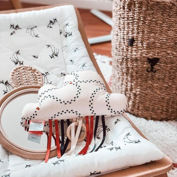 minibam boite à musique Mellipou Martin