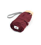 micro parapluie format poche Anatole Paris. Couleur bordeaux