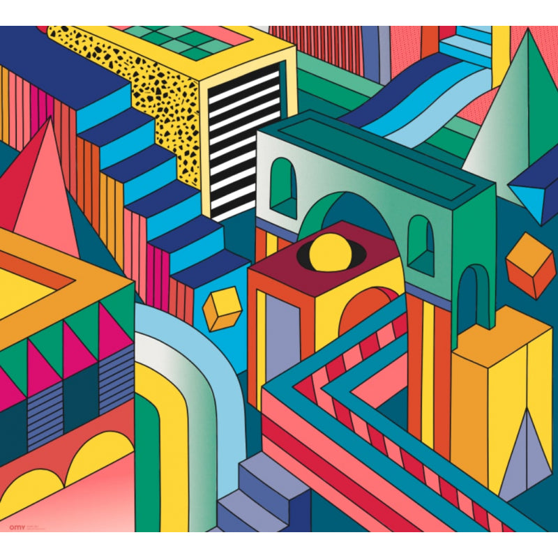 Puzzle graphic