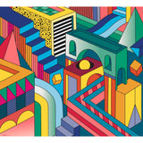 Puzzle graphic