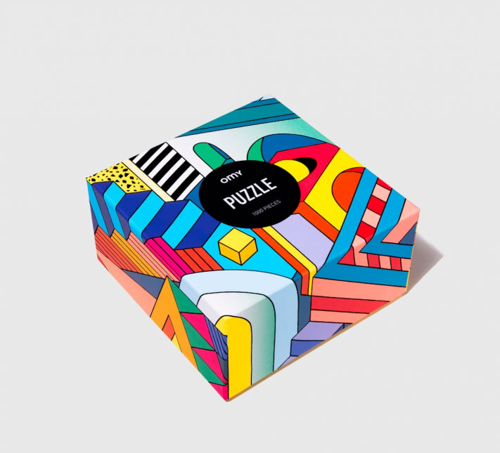 Puzzle graphic