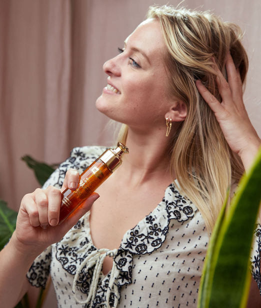 Rituel cheveux waaaaw