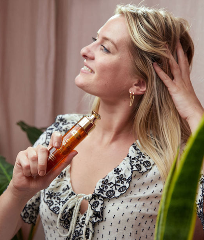 Rituel cheveux waaaaw