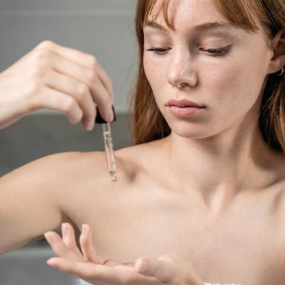 sérum purifiant anti imperfections Clémence et vivien