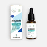 sérum purifiant anti imperfections Clémence et vivien